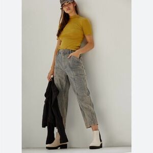 Barrel Jeans Pilcro so so cute!